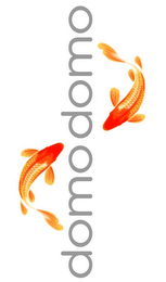 DOMODOMO logo