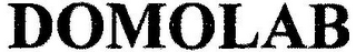 DOMOLAB logo