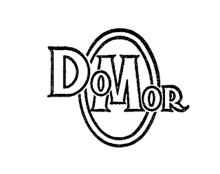 DOMOR logo