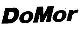 DOMOR logo