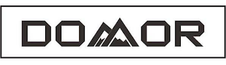 DOMOR logo