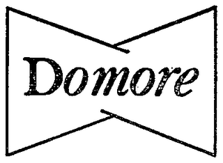 DOMORE logo