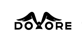 DOMORE logo