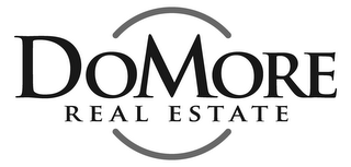 DOMORE REAL ESTATE logo