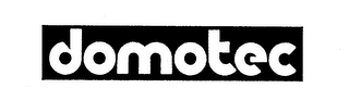 DOMOTEC logo