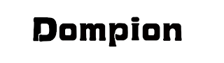 DOMPION logo