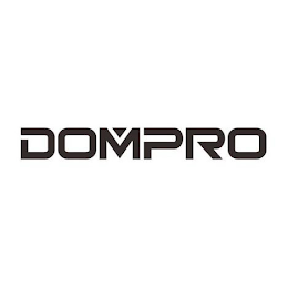 DOMPRO logo