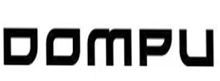 DOMPU logo