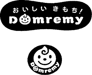 DOMREMY DOMREMY logo