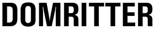 DOMRITTER logo