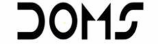 DOMS logo