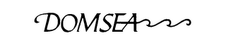 DOMSEA logo