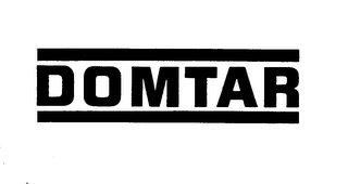 DOMTAR logo
