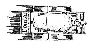 DOMTAR logo