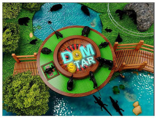 DOM$TAR logo