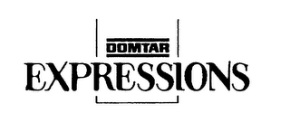 DOMTAR EXPRESSIONS logo