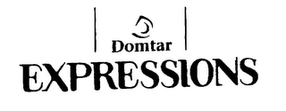 DOMTAR EXPRESSIONS logo