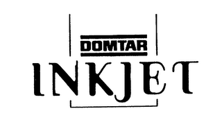 DOMTAR INKJET logo