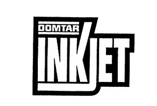 DOMTAR INKJET logo