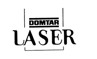 DOMTAR LASER logo