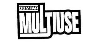 DOMTAR MULTIUSE logo