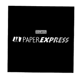 DOMTAR PAPEREXPRESS logo