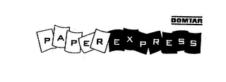 DOMTAR PAPEREXPRESS logo
