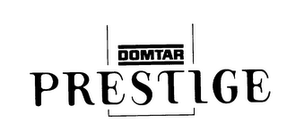 DOMTAR PRESTIGE logo