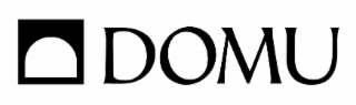 DOMU logo
