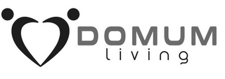 DOMUM LIVING logo