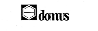 DOMUS logo