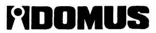 DOMUS logo