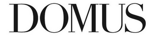 DOMUS logo