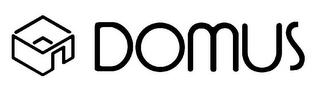 DOMUS logo