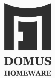 DOMUS HOMEWARE logo