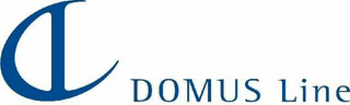 DOMUS LINE logo