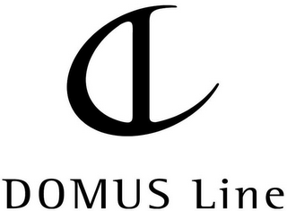 DOMUS LINE logo