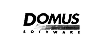 DOMUS SOFTWARE logo