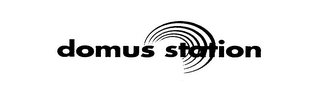 DOMUS STATION logo