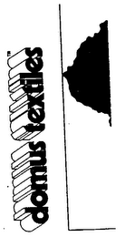 DOMUS TEXTILES logo