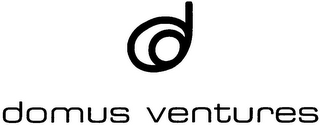 DOMUS VENTURES logo