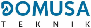 DOMUSA TEKNIK logo
