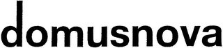 DOMUSNOVA logo