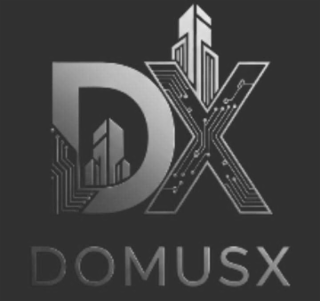 DOMUSX logo