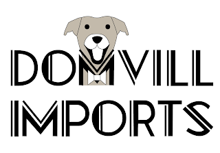 DOMVILL IMPORTS logo