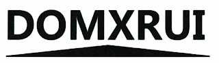 DOMXRUI logo
