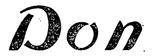 DON logo