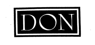 DON logo