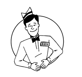 DON logo