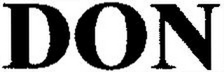 DON logo